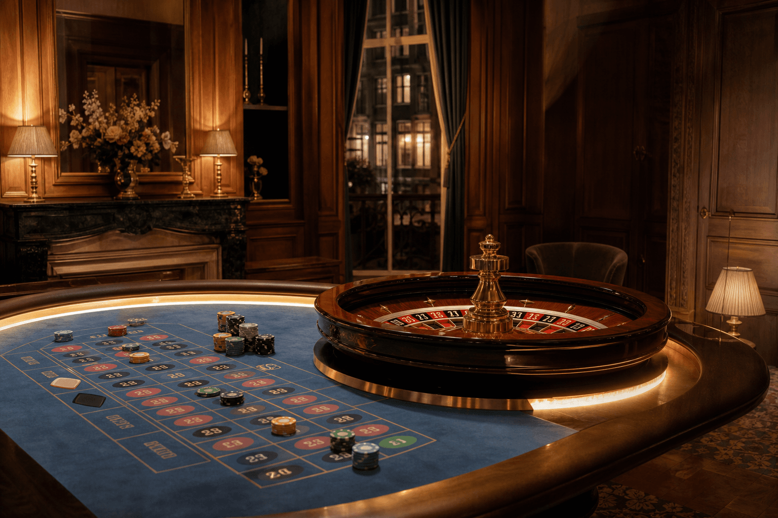 Roulette